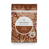 Organic Cacao Coconut Bites  (40g pack)