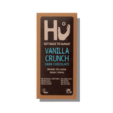 Hu Vanilla Crunch Dark Chocolate Bar