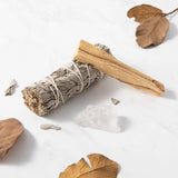 Smudge Ritual Set – Cleanse, Protect & Invite Positive Energy