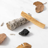 Smudge Ritual Set – Cleanse, Protect & Invite Positive Energy