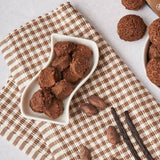 Organic Cacao Coconut Bites  (40g pack)