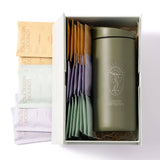 London Nootropics Gift Box with Travel Coffee Cup