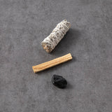 Smudge Ritual Set – Cleanse, Protect & Invite Positive Energy