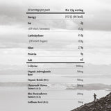 MoonBrew™ Adaptogenic Sleep Cacao | Reishi & Ashwagandha
