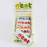 N'eat Natural Energy Bars - Box of 16
