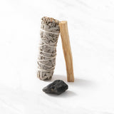 Smudge Ritual Set – Cleanse, Protect & Invite Positive Energy