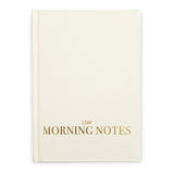 Morning Notes: Goal-Setting Journal | Self Care & Wellbeing