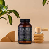 Organic Premium 4 Root Maca Powder 100g