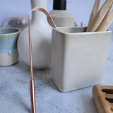 Copper Tongue Scraper