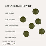 Organic Premium Chlorella 200 Tablets
