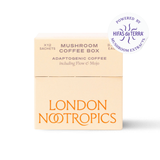 Mushroom Coffee Box by London Nootropics