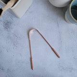 Copper Tongue Scraper