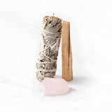 Smudge Ritual Set – Cleanse, Protect & Invite Positive Energy