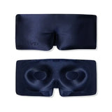 Midnight Blue Eyelash Protecting Sleep Mask