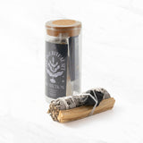 Smudge Ritual Set – Cleanse, Protect & Invite Positive Energy
