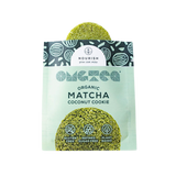 Organic Matcha Coconut Cookie single serve 20g